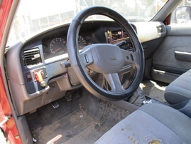 1990 TOYOTA 4RUNNER SR5 BURGUNDY 3.0L MT 4WD Z16314